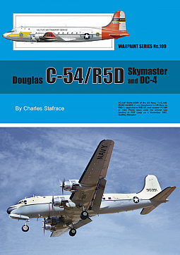 Guideline Publications Ltd No.109 Douglas C-54/R5D 
